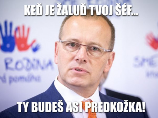 Seriózny občan